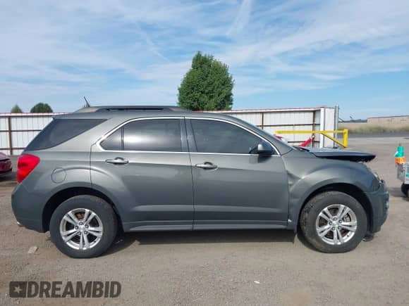 2013 Chevrolet Equinox LT с VIN 2GNFLEE3XD6373536, выставлен на аукционе IAAI как лот 42904264 с пробегом 95 858 миль миль и . История ставок и продаж доступна на DreamBid. Изображение 14.