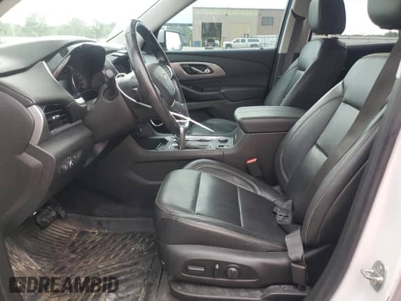 2019 Chevrolet Traverse LT с VIN 1GNERHKW2KJ205352, выставлен на аукционе Copart как лот 65753415 с пробегом 123 318 миль миль и Списание • Salvage title. История ставок и продаж доступна на DreamBid. Изображение 7.