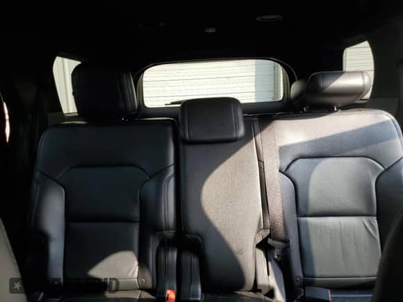 2018 Ford Explorer XLT z VIN 1FM5K7DH0JGA12906, wystawiony jako Copart lot #67747495 z przebiegiem 87 227 mil mil oraz Szkoda całkowita • Salvage title. Historia ofert i sprzedaży dostępna na DreamBid. Obrazek 10.