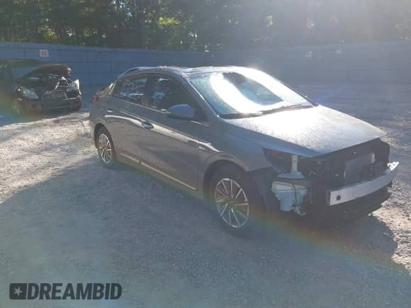 2020 Hyundai Ioniq Limited с VIN KMHC85LJ7LU074466, выставлен на аукционе IAAI как лот 42193096 с пробегом 33 883 миль миль и . История ставок и продаж доступна на DreamBid. Изображение 1.