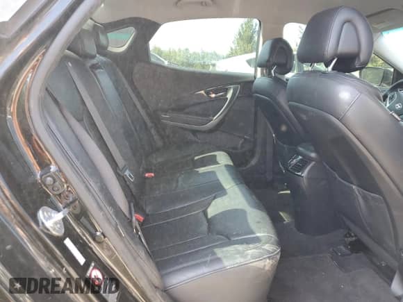2017 Hyundai Azera z VIN KMHFG4JG2HA588977, wystawiony jako Copart lot #61007035 z przebiegiem 76 379 mil mil oraz Szkoda całkowita • Salvage title. Historia ofert i sprzedaży dostępna na DreamBid. Obrazek 10.