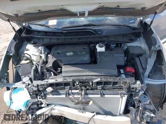 2024 Nissan Murano Platinum with VIN 5N1AZ2DJ8RC101335, listed as a IAAI auction lot 43024091 with 4,865 mi miles and . Bid and sale history available at DreamBid. Image 10.