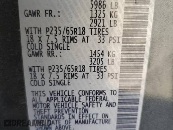 2014 Nissan Pathfinder Platinum with VIN 5N1AR2MN6EC684162, listed as a Copart auction lot 84960385 with 174,023 mi miles and Salvage title. Bid and sale history available at DreamBid. Image 13.