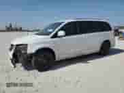 2019 Dodge Grand Caravan SE 35th Anniversary Edition with VIN 2C4RDGBGXKR780533, listed as a Copart auction lot 48564715 with 64,888 mi miles and Salvage title. Bid and sale history available at DreamBid. Image 1.