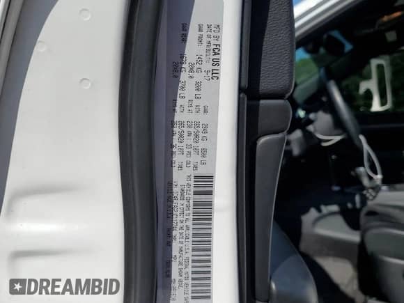 2018 Jeep Grand Cherokee Laredo with VIN 1C4RJFAG2JC117744, listed as a Copart auction lot 60881105 with 109,601 mi miles and Salvage title. Bid and sale history available at DreamBid. Image 14.