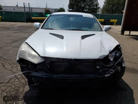 2015 Hyundai Genesis Coupe 3.8L Base с VIN KMHHU6KJ3FU124874, выставлен на аукционе Copart как лот 65054275 с пробегом 121 627 миль миль и Списание • Salvage title. История ставок и продаж доступна на DreamBid. Изображение 5.
