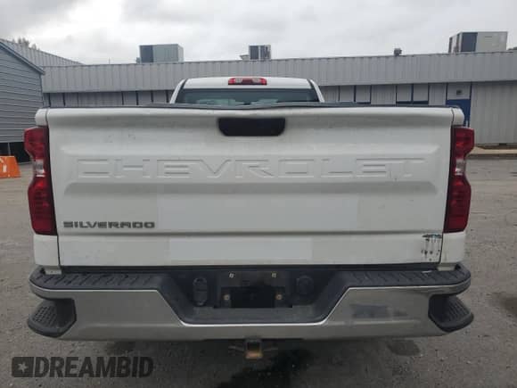 2021 Chevrolet Silverado 1500 Work Truck с VIN 3GCNWAEF2MG210835, выставлен на аукционе Copart как лот 84967475 с пробегом 110 859 миль миль и Чистый • Clean title. История ставок и продаж доступна на DreamBid. Изображение 6.