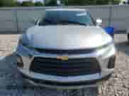 2022 Chevrolet Blazer LT с VIN 3GNKBHR48NS127559, выставлен на аукционе Copart как лот 68071605 с пробегом 34 465 миль миль и Списание • Salvage title. История ставок и продаж доступна на DreamBid. Изображение 5.