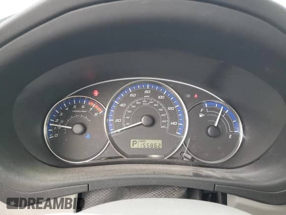 2012 Subaru Forester X Limited z VIN JF2SHAEC1CH469454, wystawiony jako Copart lot #84273595 z przebiegiem 155 862 mil mil oraz Szkoda całkowita • Salvage title. Historia ofert i sprzedaży dostępna na DreamBid. Obrazek 9.