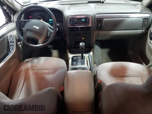 2003 Jeep Grand Cherokee Laredo z VIN 1J4GX48S13C543068, wystawiony jako Copart lot #86249205 z przebiegiem 200 531 mil mil oraz Czysty tytuł • Clean title. Historia ofert i sprzedaży dostępna na DreamBid. Obrazek 8.