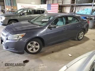 2015 Chevrolet Malibu LS с VIN 1G11B5SL2FF134736, выставлен на аукционе Copart как лот 85527635 с пробегом 113 368 миль миль и Списание • Salvage title. История ставок и продаж доступна на DreamBid. Изображение 1.