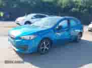 2019 Subaru Impreza Premium с VIN 4S3GTAD67K3747803, выставлен на аукционе IAAI как лот 42954650 с пробегом 85 640 миль миль и . История ставок и продаж доступна на DreamBid. Изображение 18.