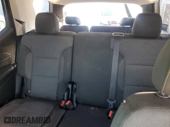 2019 Chevrolet Traverse LS with VIN 1GNERFKW3KJ144131, listed as a Copart auction lot 70937015 with 71,755 mi miles and Salvage title. Bid and sale history available at DreamBid. Image 10.