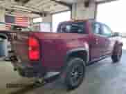 2019 Chevrolet Colorado 4WD ZR2 с VIN 1GCPTEE17K1315458, выставлен на аукционе Copart как лот 60153915 с пробегом 185 325 миль миль и Списание • Salvage title. История ставок и продаж доступна на DreamBid. Изображение 3.