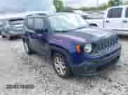 2018 Jeep Renegade Latitude with VIN ZACCJABB2JPJ20566, listed as a IAAI auction lot 43231790 with 138,514 mi miles and . Bid and sale history available at DreamBid. Image 1.