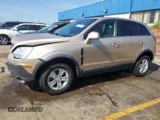 2008 Saturn VUE XE z VIN 3GSCL33P18S503186, wystawiony jako Copart lot #70573184 z przebiegiem 63 703 mil mil oraz Czysty tytuł • Clean title. Historia ofert i sprzedaży dostępna na DreamBid. Obrazek 1.