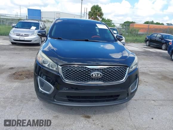 2017 Kia Sorento LX with VIN 5XYPG4A32HG221261, listed as a IAAI auction lot 42998791 with 142,349 mi miles and . Bid and sale history available at DreamBid. Image 12.