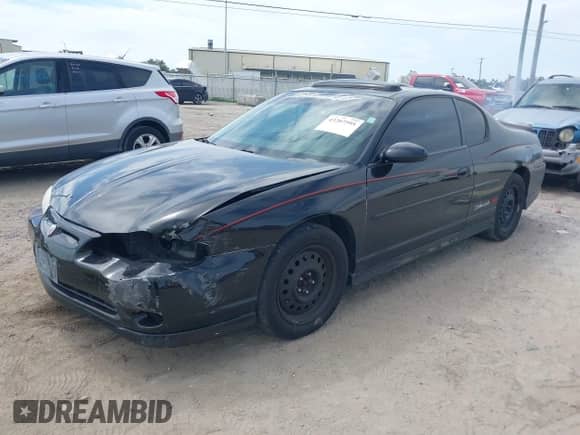 2004 Chevrolet Monte Carlo SS Supercharged с VIN 2G1WZ151049326439, выставлен на аукционе IAAI как лот 43207595 с пробегом 115 468 миль миль и . История ставок и продаж доступна на DreamBid. Изображение 19.