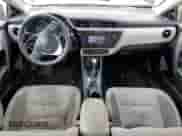 2019 Toyota Corolla LE с VIN 2T1BURHE2KC200727, выставлен на аукционе Copart как лот 84459355 с пробегом 137 962 миль миль и Списание • Salvage title. История ставок и продаж доступна на DreamBid. Изображение 8.