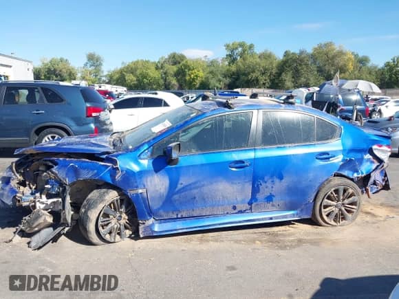 2020 Subaru WRX with VIN JF1VA1A69L9820353, listed as a IAAI auction lot 43343659 with 69,029 mi miles and . Bid and sale history available at DreamBid. Image 15.