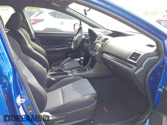 2018 Subaru WRX with VIN JF1VA1A65J9815972, listed as a IAAI auction lot 43264947 with 107,333 mi miles and . Bid and sale history available at DreamBid. Image 5.