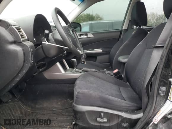 2011 Subaru Forester X Premium с VIN JF2SHBDC1BH721032, выставлен на аукционе Copart как лот 84360615 с пробегом 177 082 миль миль и Списание • Salvage title. История ставок и продаж доступна на DreamBid. Изображение 7.