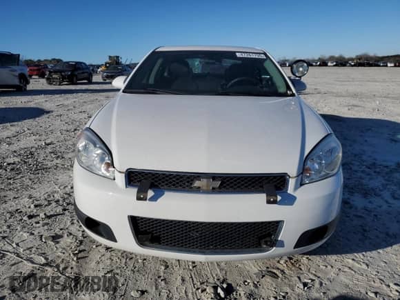 2016 Chevrolet Impala Police Police z VIN 2G1WD5E36G1106457, wystawiony jako Copart lot #47261755 z przebiegiem 113 944 mil mil oraz Czysty tytuł • Clean title. Historia ofert i sprzedaży dostępna na DreamBid. Obrazek 5.