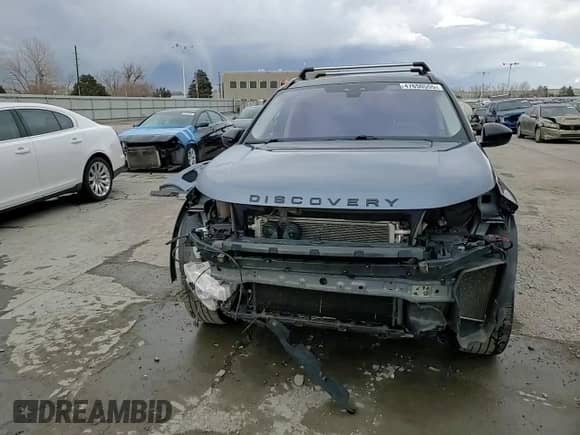 2018 Land Rover Discovery Sport HSE с VIN SALCR2SX5JH749865, выставлен на аукционе Copart как лот 47650555 с пробегом 81 766 миль миль и Списание • Salvage title. История ставок и продаж доступна на DreamBid. Изображение 15.