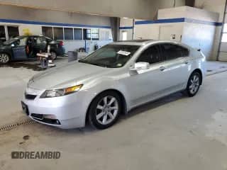 2012 Acura TL Technology с VIN 19UUA8F53CA039374, выставлен на аукционе Copart как лот 87002595 с пробегом 229 059 миль миль и Чистый • Clean title. История ставок и продаж доступна на DreamBid. Изображение 1.