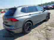 2024 Volkswagen Tiguan SE R-Line Black с VIN 3VV8B7AX9RM099771, выставлен на аукционе IAAI как лот 42948635 с пробегом 11 985 миль миль и . История ставок и продаж доступна на DreamBid. Изображение 4.