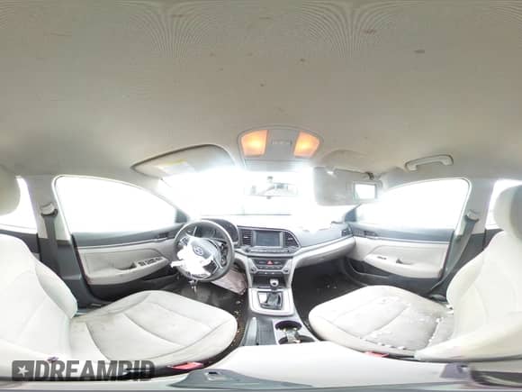 2017 Hyundai Elantra Limited with VIN 5NPD84LF4HH036385, listed as a Copart auction lot 69943225 with 148,771 mi miles and Salvage title. Bid and sale history available at DreamBid. Image 14.