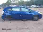 2012 Toyota Prius Two z VIN JTDZN3EU5C3133278, wystawiony jako IAAI lot #43072213 z przebiegiem 220 247 mil mil oraz . Historia ofert i sprzedaży dostępna na DreamBid. Obrazek 13.