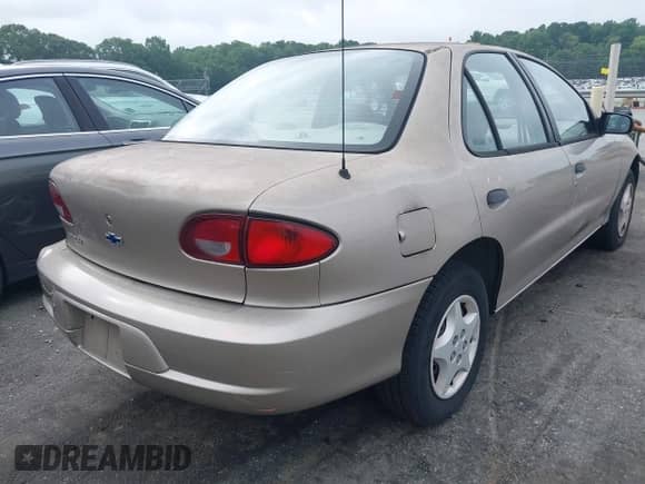2001 Chevrolet Cavalier с VIN 1G1JC524X17368471, выставлен на аукционе IAAI как лот 42469513 с пробегом 113 421 миль миль и . История ставок и продаж доступна на DreamBid. Изображение 4.