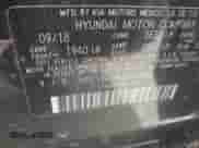 2019 Hyundai Accent Limited с VIN 3KPC34A39KE051348, выставлен на аукционе IAAI как лот 42401637 с пробегом 142 379 миль миль и . История ставок и продаж доступна на DreamBid. Изображение 8.