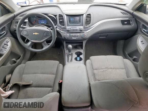 2015 Chevrolet Impala LS с VIN 1G11Z5SL8FU125630, выставлен на аукционе Copart как лот 67223385 с пробегом 165 095 миль миль и Списание • Salvage title. История ставок и продаж доступна на DreamBid. Изображение 8.