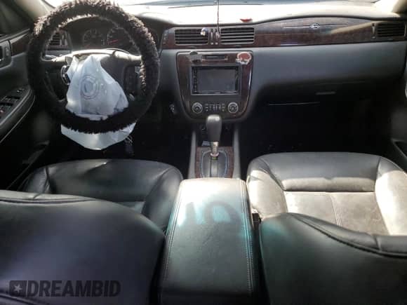 2016 Chevrolet Impala LTZ with VIN 2G1WC5E36G1152552, listed as a Copart auction lot 67152215 with 86,615 mi miles and Salvage title. Bid and sale history available at DreamBid. Image 8.