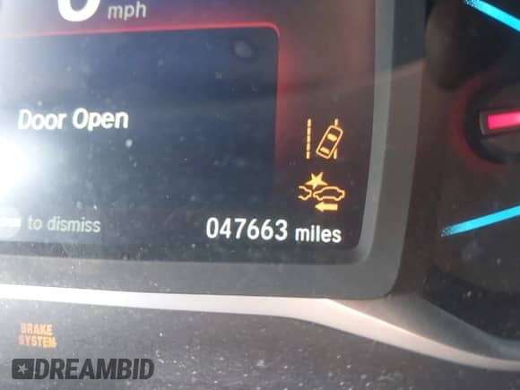 2021 Honda Passport EX-L с VIN 5FNYF7H56MB012736, выставлен на аукционе IAAI как лот 41820979 с пробегом 47 663 миль миль и . История ставок и продаж доступна на DreamBid. Изображение 15.