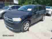 2011 Dodge Durango Express with VIN 1D4RD2GG9BC694802, listed as a IAAI auction lot 42751222 with 236,969 mi miles and . Bid and sale history available at DreamBid. Image 2.