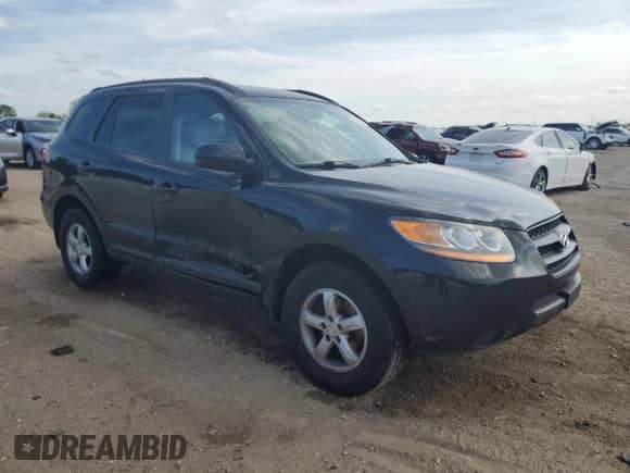 2008 Hyundai Santa Fe GLS с VIN 5NMSG13D48H195606, выставлен на аукционе Copart как лот 70875435 с пробегом 117 548 миль миль и Списание • Salvage title. История ставок и продаж доступна на DreamBid. Изображение 4.
