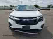 2024 Chevrolet Equinox LT с VIN 3GNAXUEG6RS167523, выставлен на аукционе Copart как лот 65599725 с пробегом 35 906 миль миль и Списание • Salvage title. История ставок и продаж доступна на DreamBid. Изображение 5.