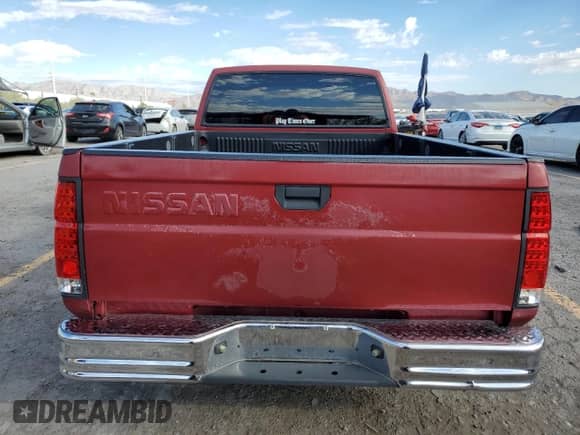 1993 Nissan Frontier z VIN 1N6SD16S3PC375172, wystawiony jako Copart lot #85934395 z przebiegiem 177 222 mil mil oraz Szkoda całkowita • Salvage title. Historia ofert i sprzedaży dostępna na DreamBid. Obrazek 6.