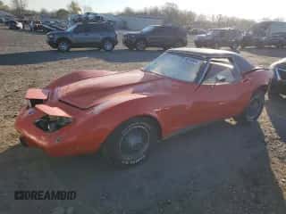 1968 Chevrolet Corvette с VIN 194678S407304, выставлен на аукционе Copart как лот 80236834 с пробегом 32 639 миль миль и Списание • Salvage title. История ставок и продаж доступна на DreamBid. Изображение 1.