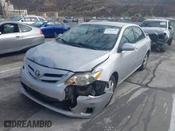 2011 Toyota Corolla S с VIN 2T1BU4EEXBC733657, выставлен на аукционе IAAI как лот 43345520 с пробегом 131 675 миль миль и . История ставок и продаж доступна на DreamBid. Изображение 19.