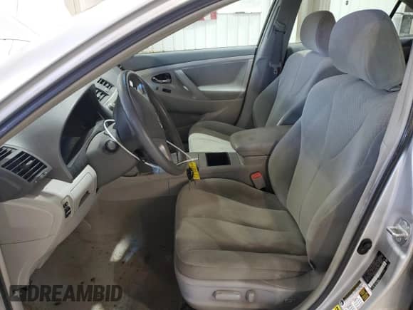 2009 Toyota Camry LE с VIN 4T1BK46K49U592071, выставлен на аукционе Copart как лот 85521255 с пробегом 189 326 миль миль и Списание • Salvage title. История ставок и продаж доступна на DreamBid. Изображение 7.