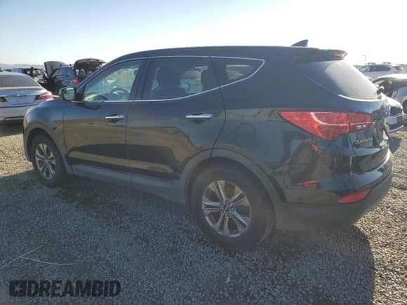 2015 Hyundai Santa Fe с VIN 5XYZT3LB5FG246235, выставлен на аукционе Copart как лот 80035095 с пробегом 118 285 миль миль и Чистый • Clean title. История ставок и продаж доступна на DreamBid. Изображение 2.