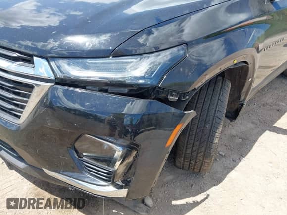 2022 Chevrolet Traverse LS с VIN 1GNEVFKW1NJ121074, выставлен на аукционе IAAI как лот 42776032 с пробегом 71 867 миль миль и . История ставок и продаж доступна на DreamBid. Изображение 20.