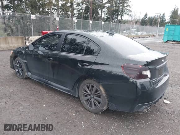 2016 Subaru WRX with VIN JF1VA1B63G9811250, listed as a IAAI auction lot 41620025 with 94,350 mi miles and . Bid and sale history available at DreamBid. Image 3.