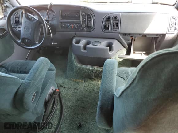 1998 Dodge RAM with VIN 2B6HB11X9WK129378, listed as a Copart auction lot 65340495 with 101,356 mi miles and Clean title. Bid and sale history available at DreamBid. Image 8.