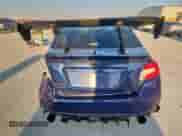 2017 Subaru WRX Limited with VIN JF1VA1L62H9839931, listed as a Copart auction lot 80027675 with 90,339 mi miles and Salvage title. Bid and sale history available at DreamBid. Image 6.