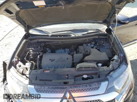 2020 Mitsubishi Outlander ES с VIN JA4AZ3A32LZ044273, выставлен на аукционе Copart как лот 84566265 с пробегом 90 628 миль миль и На запчасти • Non repairable. История ставок и продаж доступна на DreamBid. Изображение 12.